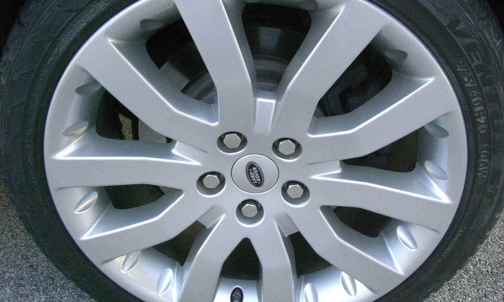 alloy car wheel repair refinishing st louis after