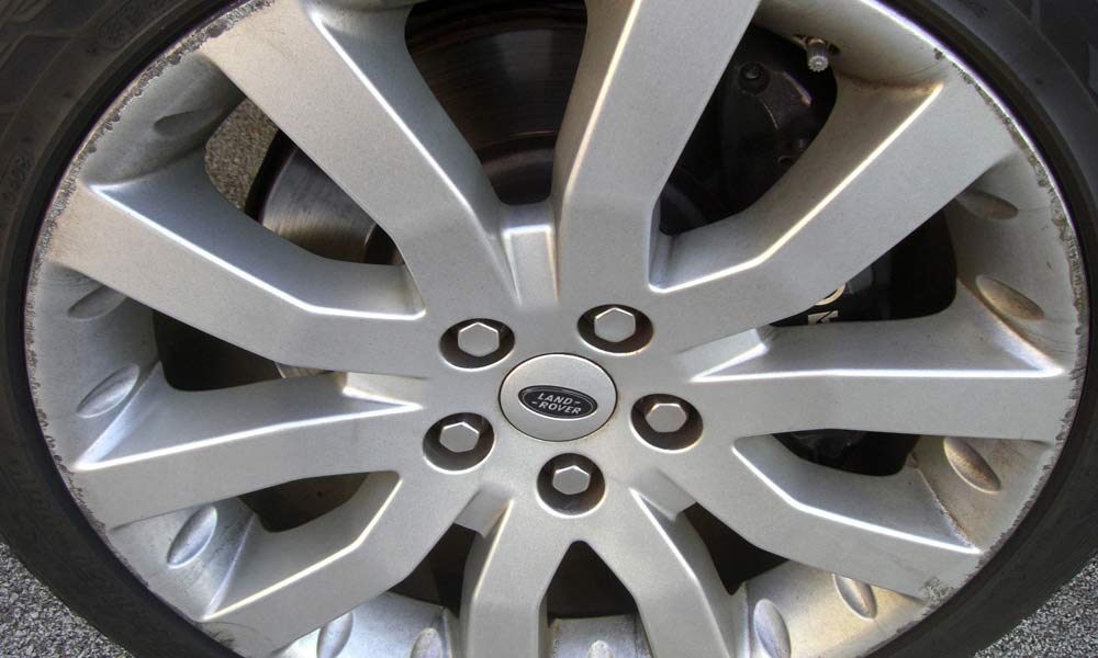alloy car wheel repair refinishing st louis before